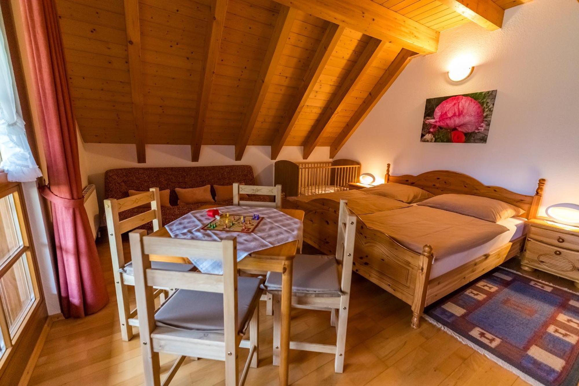 Schwarzwaldliebe Apartamento Frohnd Exterior foto